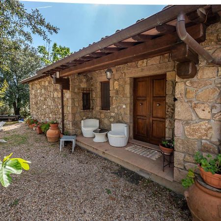 Holiday Home Fonte Al Tesoro By Interhome Roccatederighi Luaran gambar