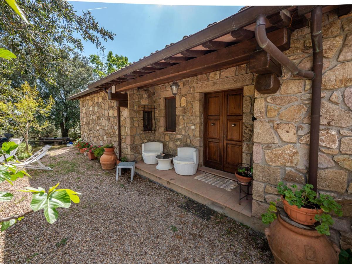 Holiday Home Fonte Al Tesoro By Interhome Roccatederighi Luaran gambar
