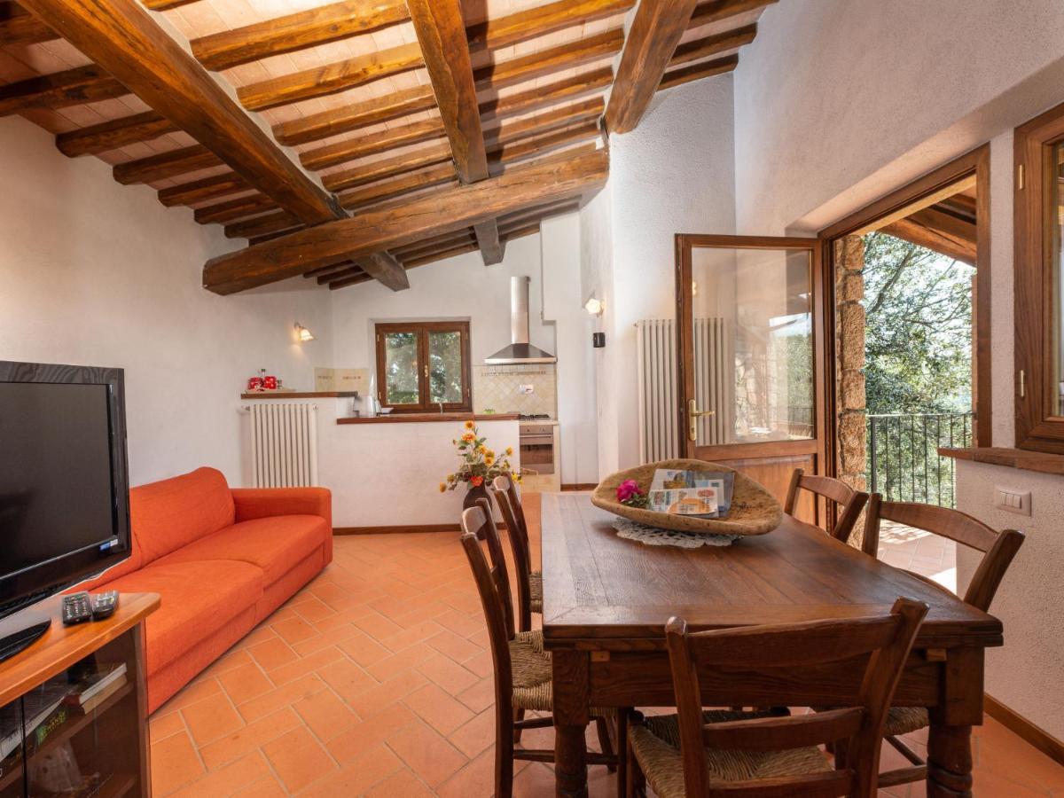 Holiday Home Fonte Al Tesoro By Interhome Roccatederighi Luaran gambar
