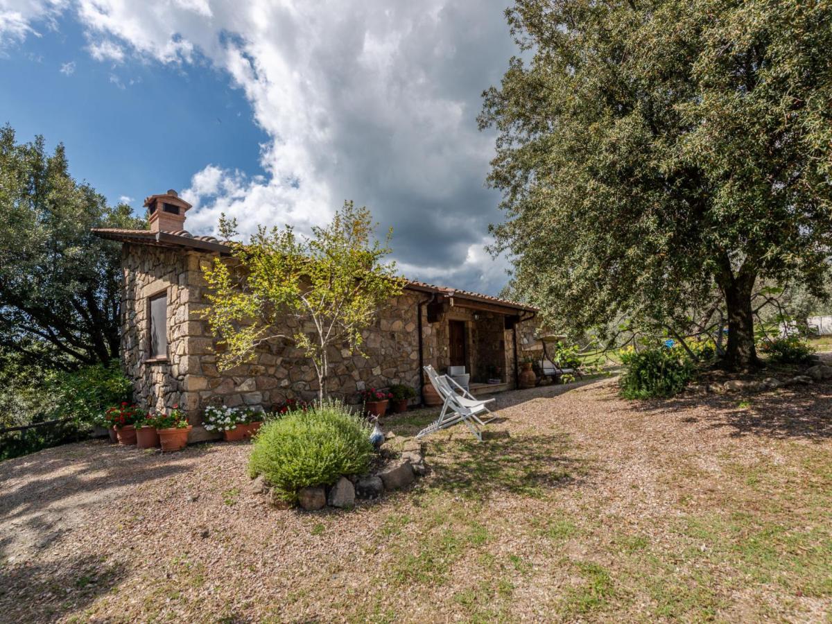 Holiday Home Fonte Al Tesoro By Interhome Roccatederighi Luaran gambar