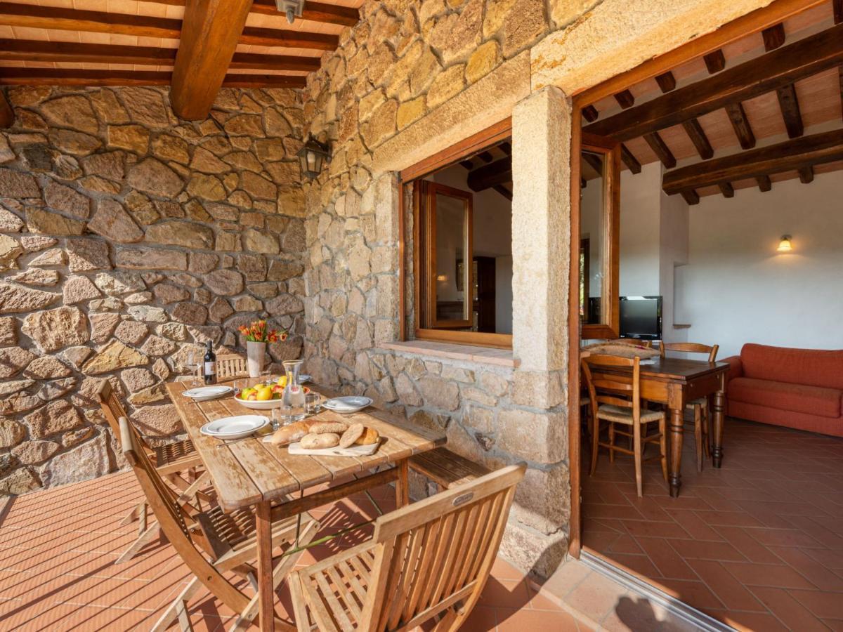 Holiday Home Fonte Al Tesoro By Interhome Roccatederighi Luaran gambar