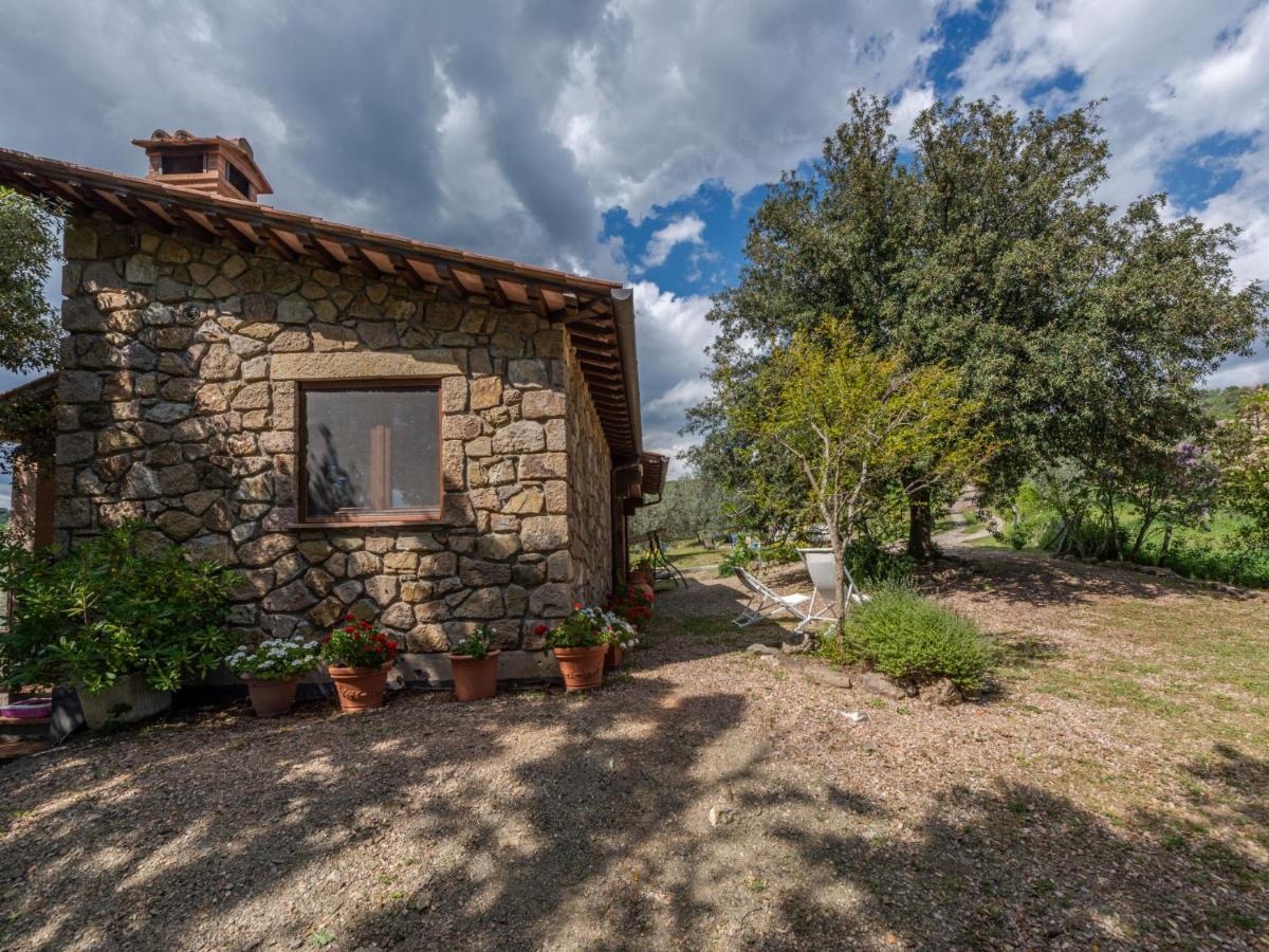Holiday Home Fonte Al Tesoro By Interhome Roccatederighi Luaran gambar