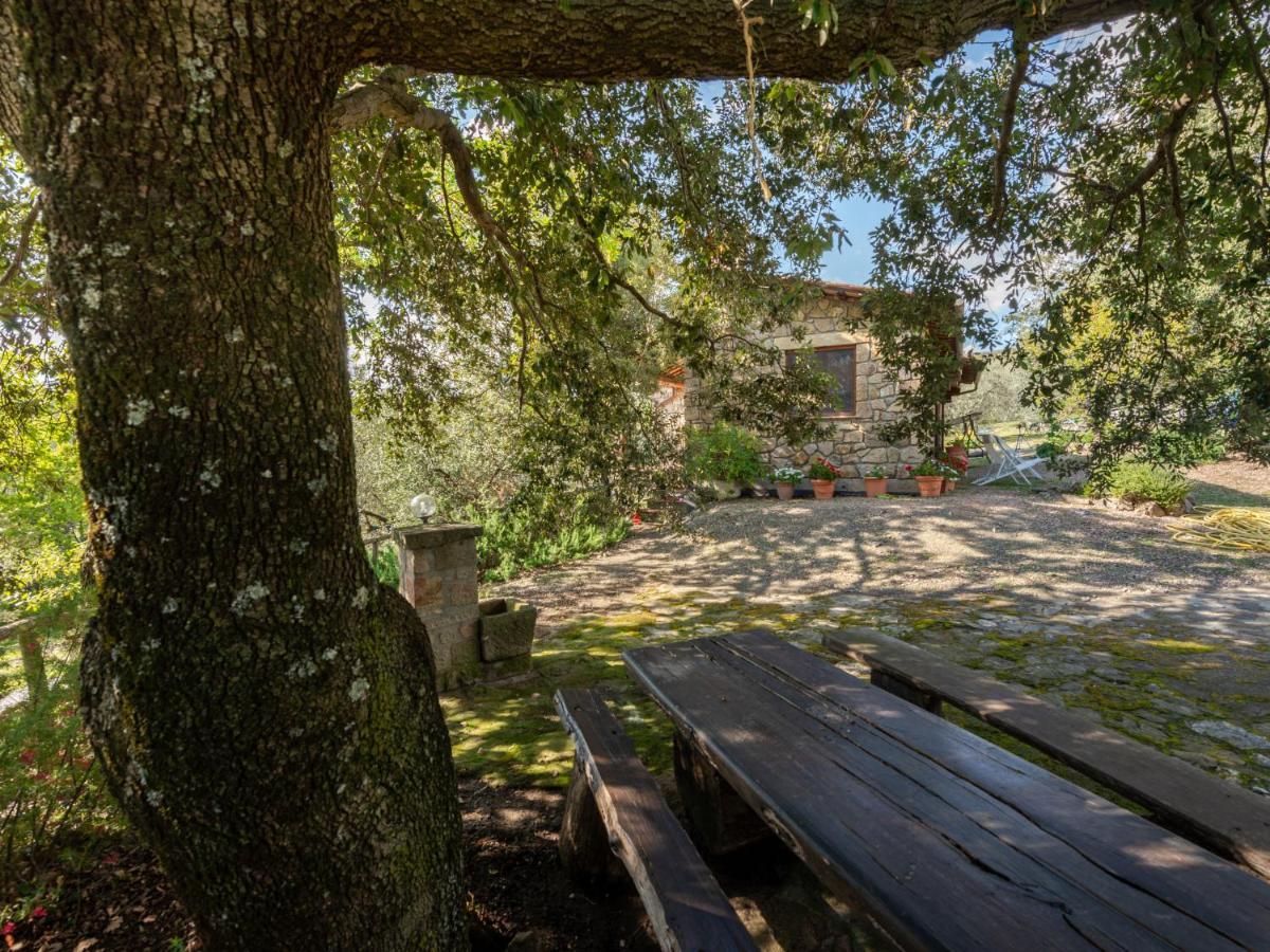 Holiday Home Fonte Al Tesoro By Interhome Roccatederighi Luaran gambar