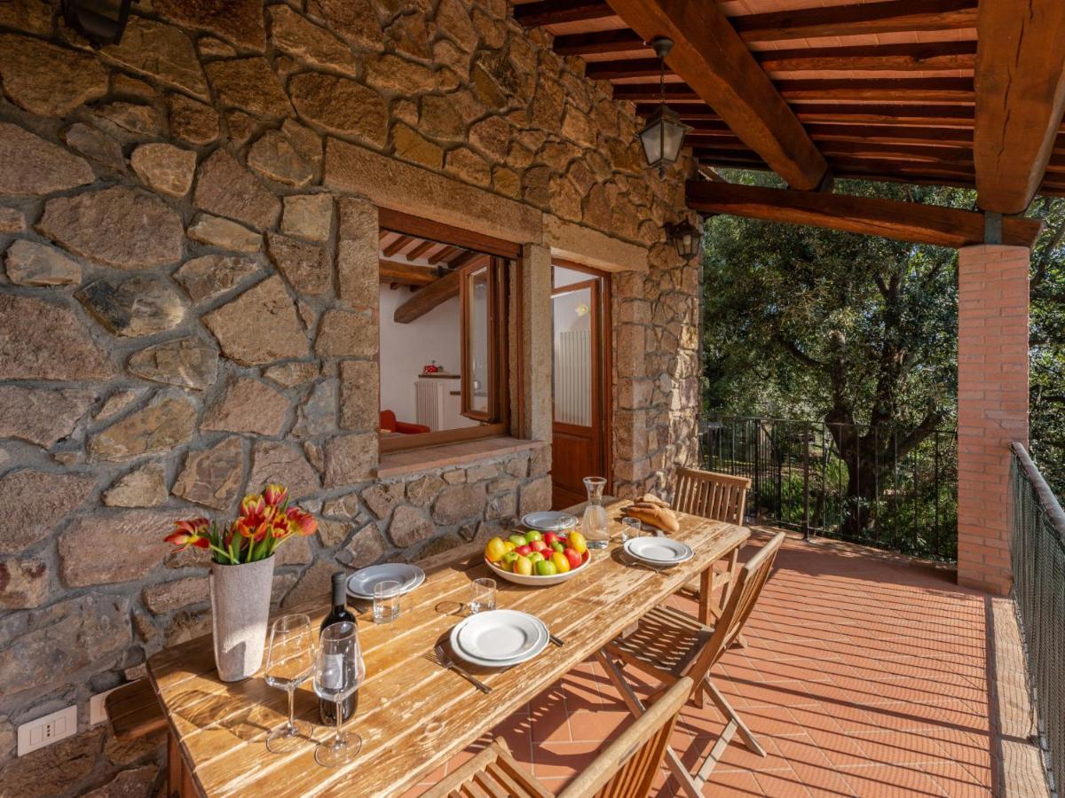 Holiday Home Fonte Al Tesoro By Interhome Roccatederighi Luaran gambar
