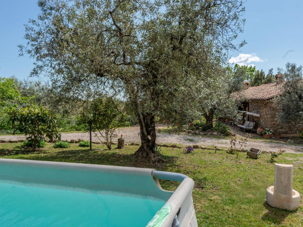 Holiday Home Fonte Al Tesoro By Interhome Roccatederighi Luaran gambar