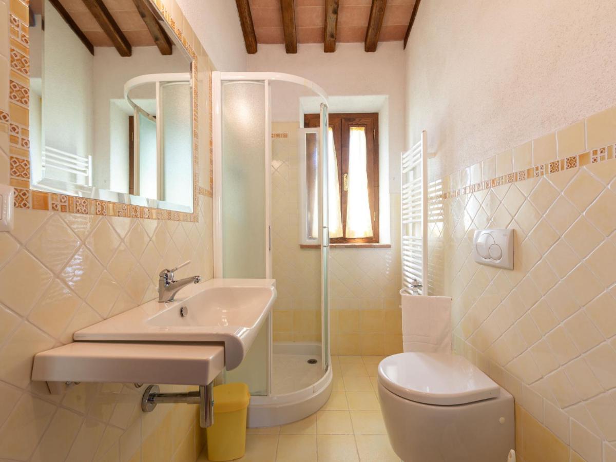Holiday Home Fonte Al Tesoro By Interhome Roccatederighi Luaran gambar