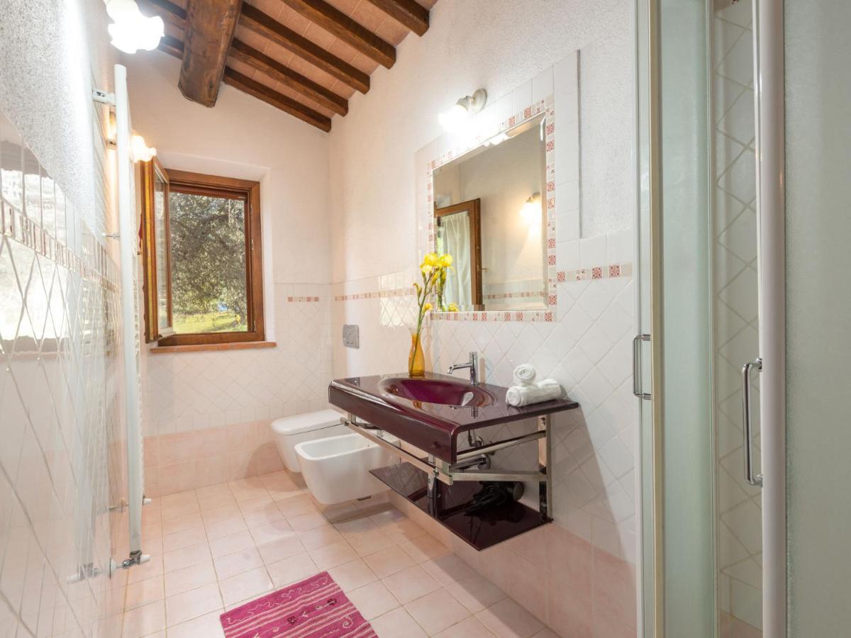 Holiday Home Fonte Al Tesoro By Interhome Roccatederighi Luaran gambar