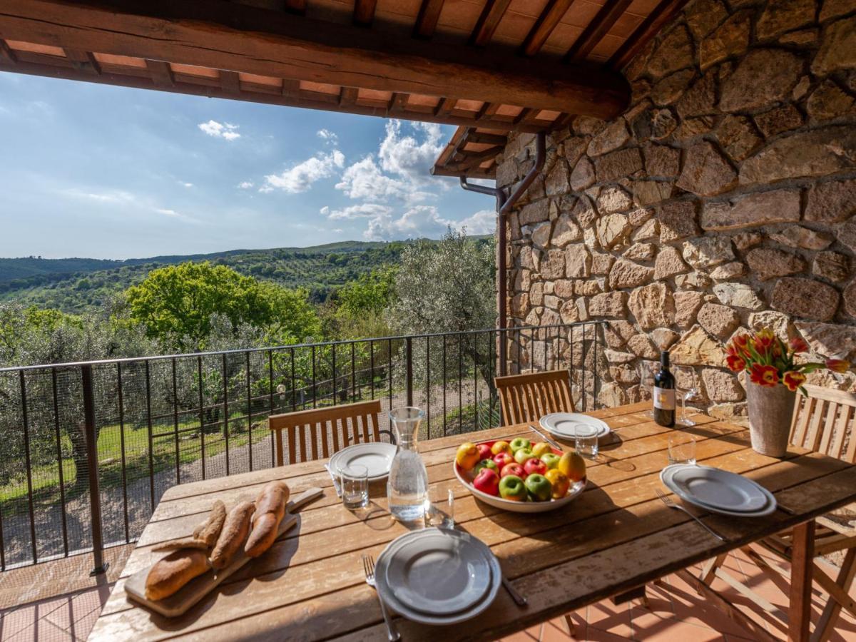 Holiday Home Fonte Al Tesoro By Interhome Roccatederighi Luaran gambar