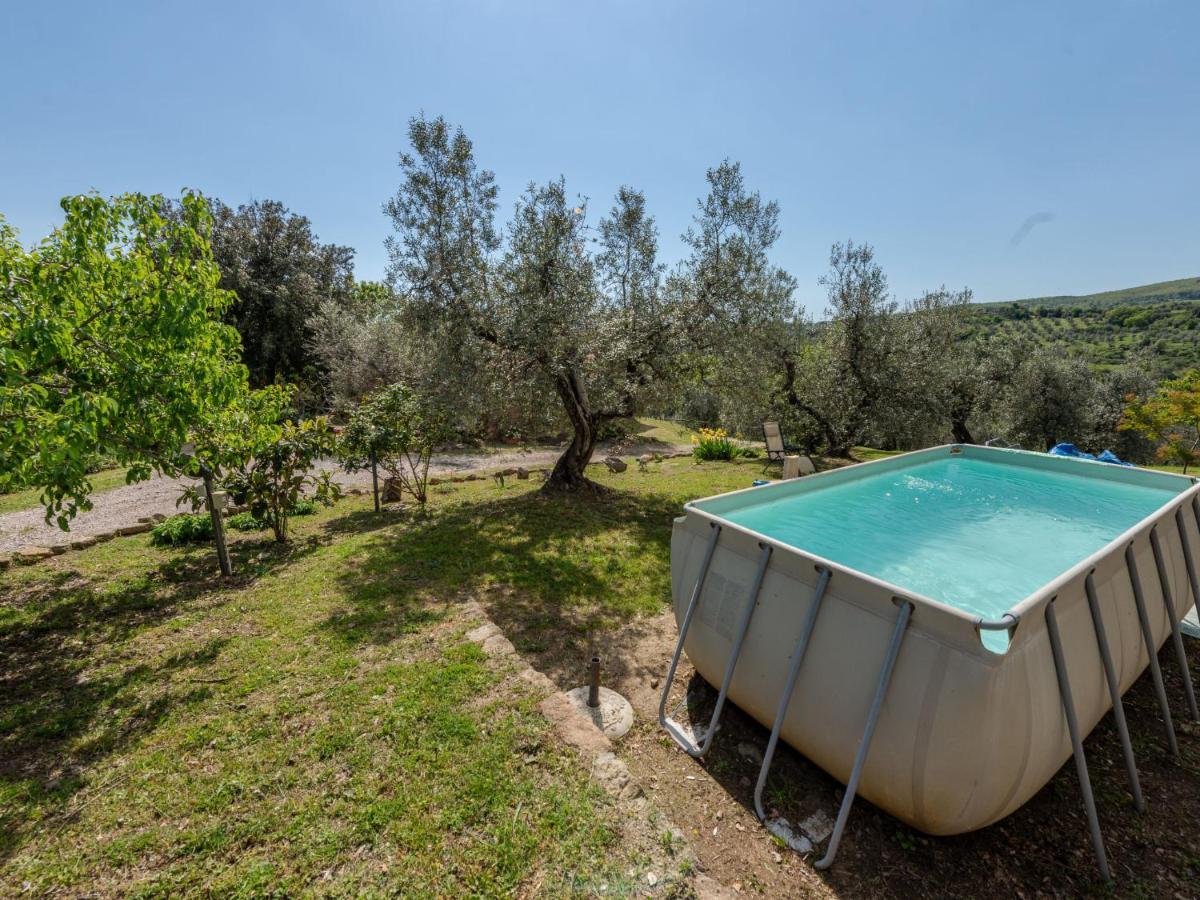 Holiday Home Fonte Al Tesoro By Interhome Roccatederighi Luaran gambar