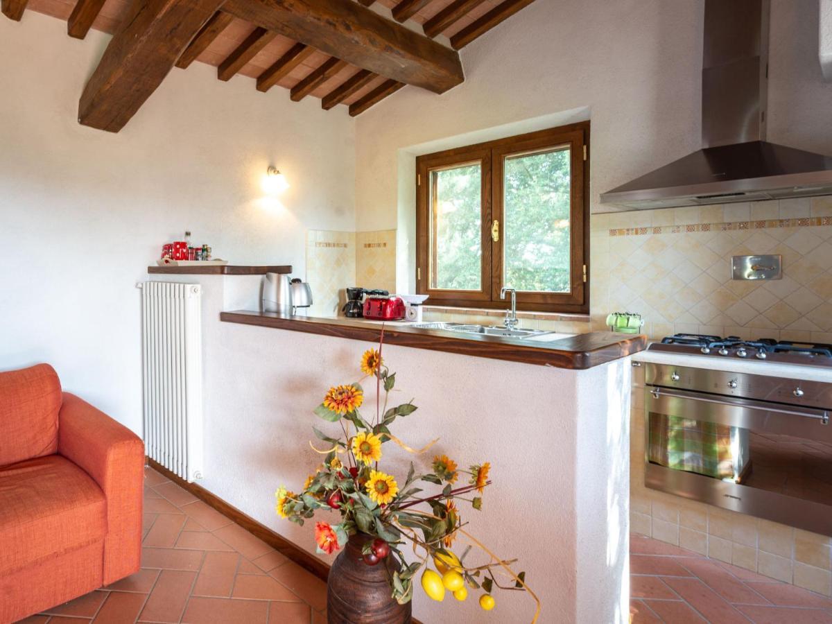 Holiday Home Fonte Al Tesoro By Interhome Roccatederighi Luaran gambar