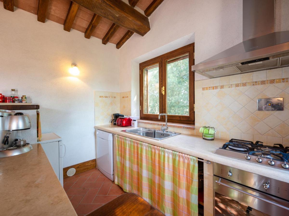 Holiday Home Fonte Al Tesoro By Interhome Roccatederighi Luaran gambar