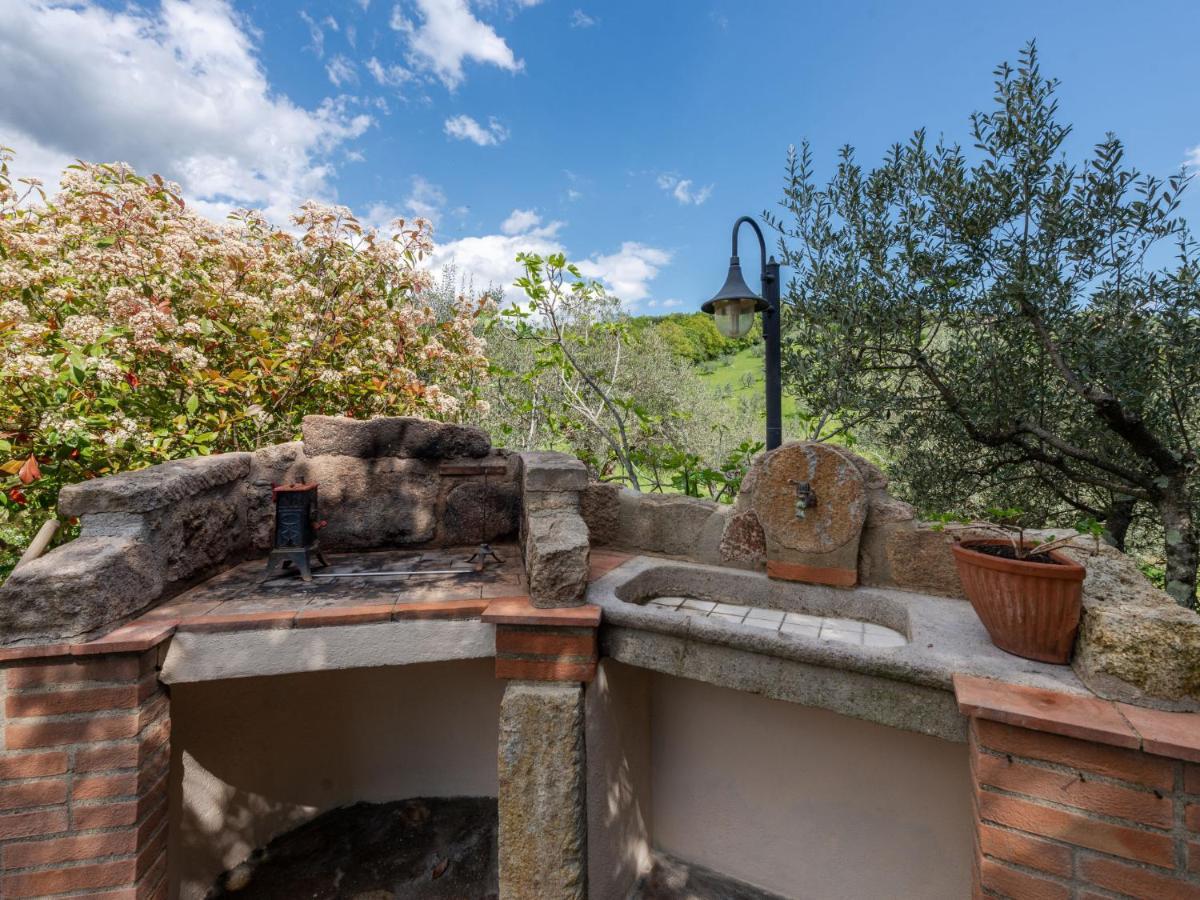Holiday Home Fonte Al Tesoro By Interhome Roccatederighi Luaran gambar