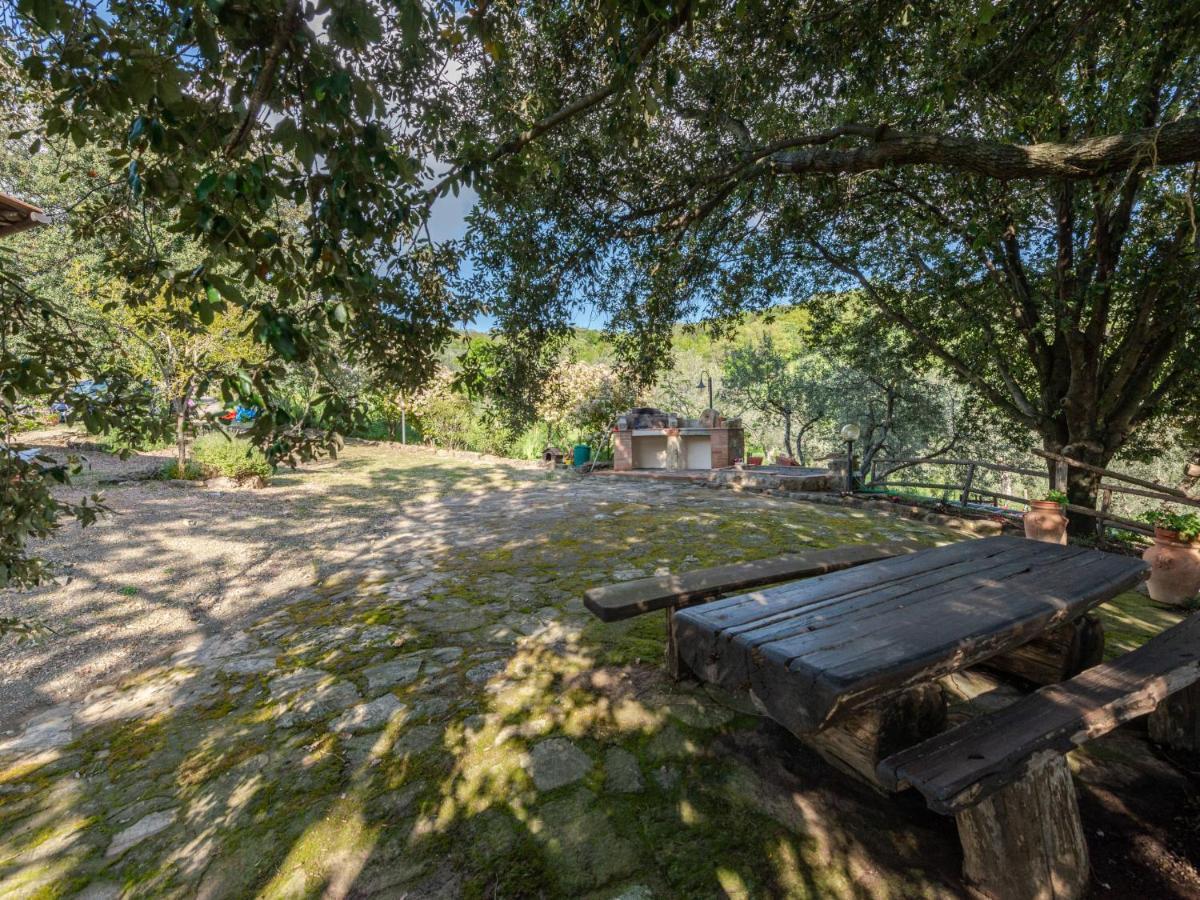 Holiday Home Fonte Al Tesoro By Interhome Roccatederighi Luaran gambar