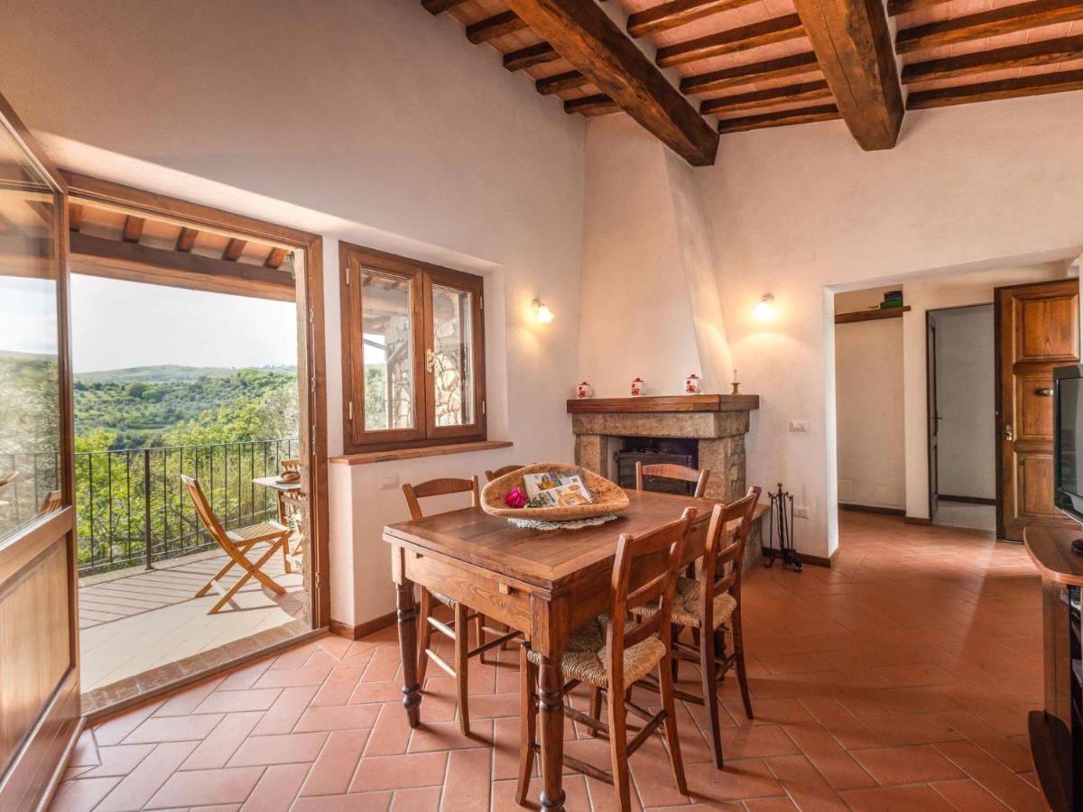 Holiday Home Fonte Al Tesoro By Interhome Roccatederighi Luaran gambar