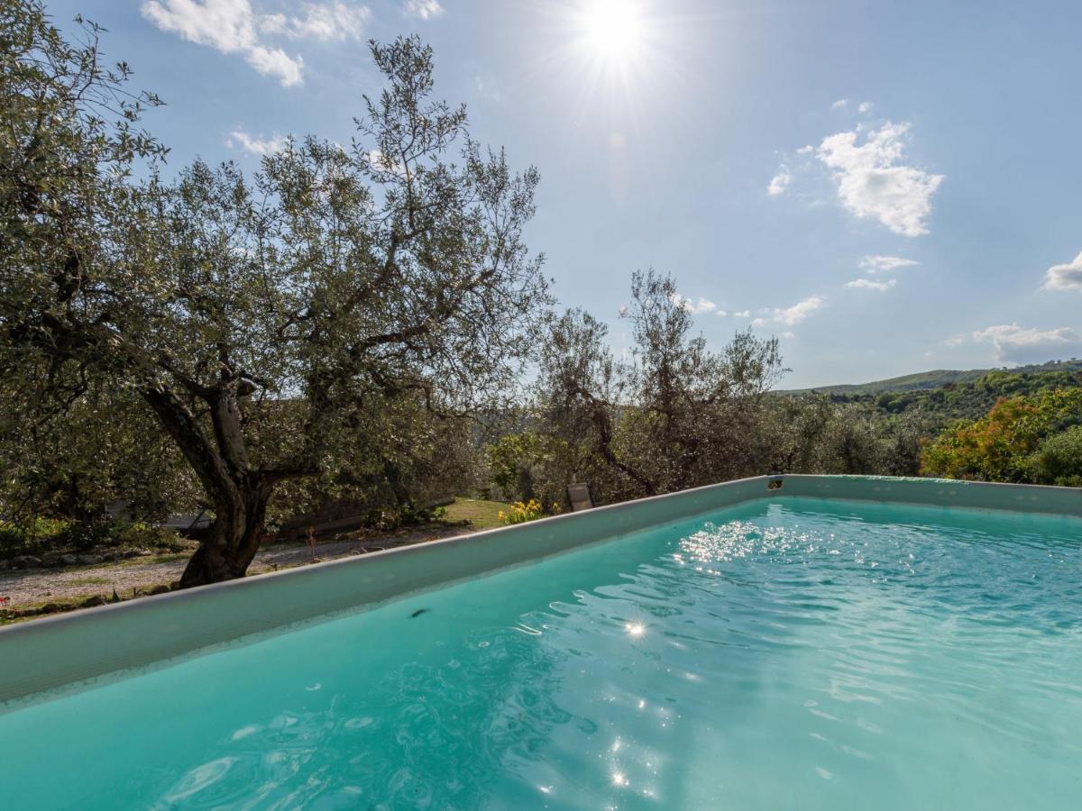 Holiday Home Fonte Al Tesoro By Interhome Roccatederighi Luaran gambar