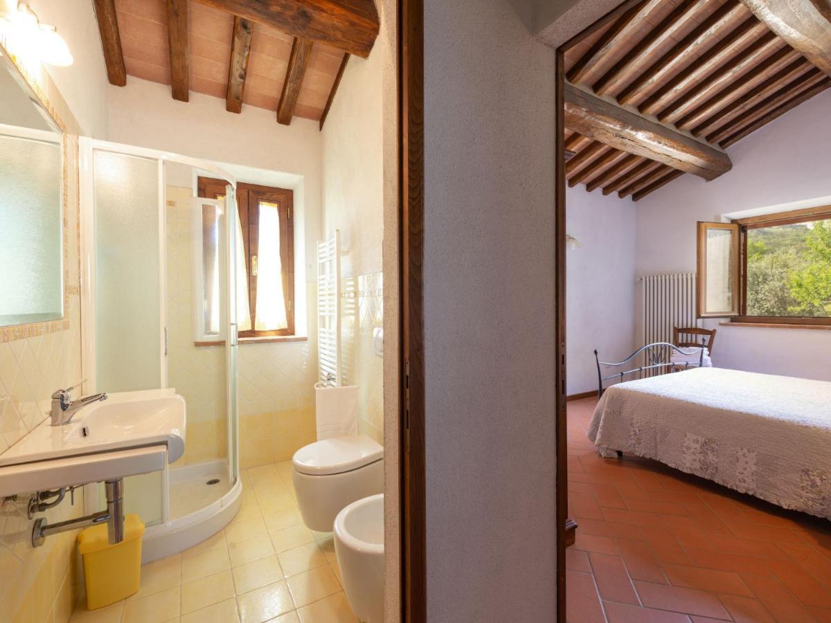 Holiday Home Fonte Al Tesoro By Interhome Roccatederighi Luaran gambar