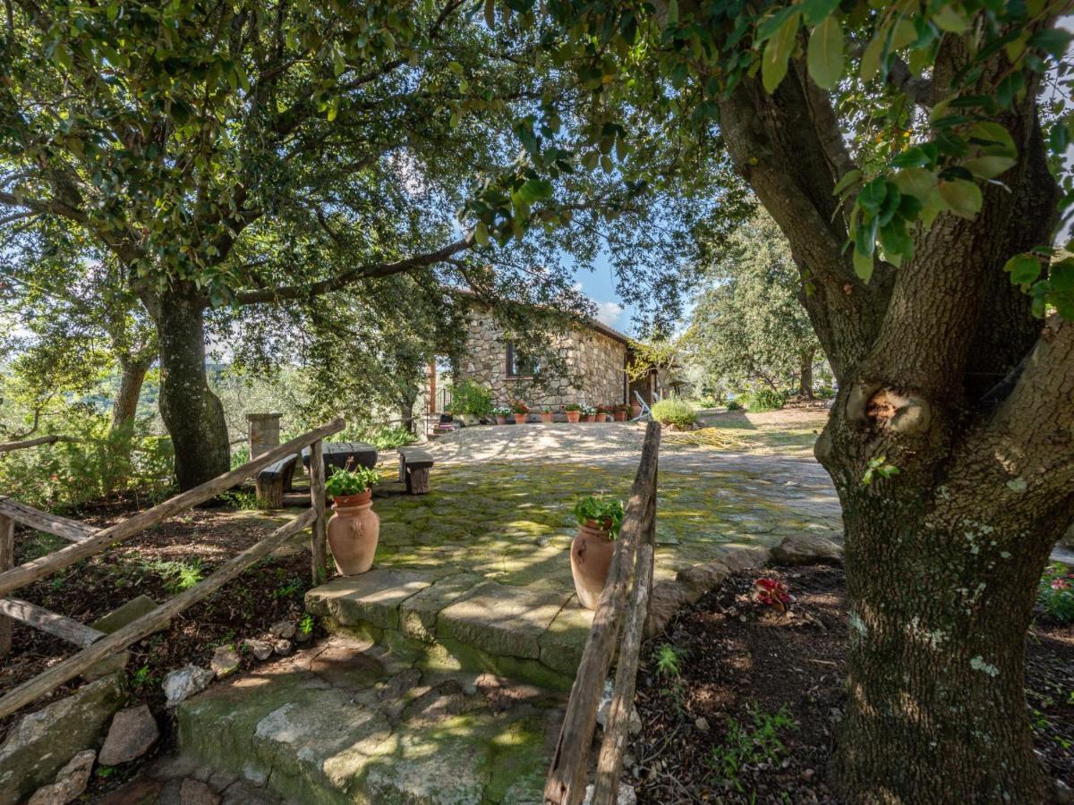 Holiday Home Fonte Al Tesoro By Interhome Roccatederighi Luaran gambar