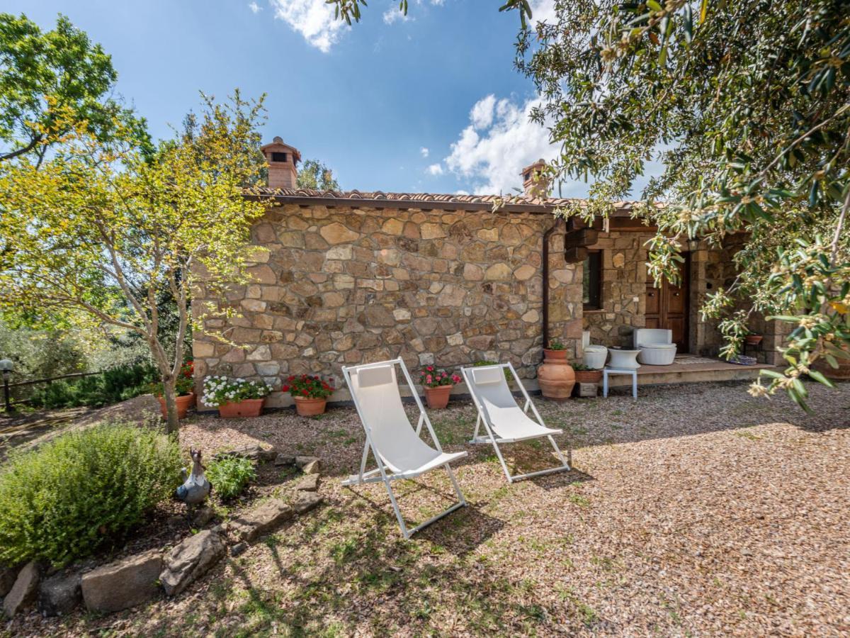 Holiday Home Fonte Al Tesoro By Interhome Roccatederighi Luaran gambar