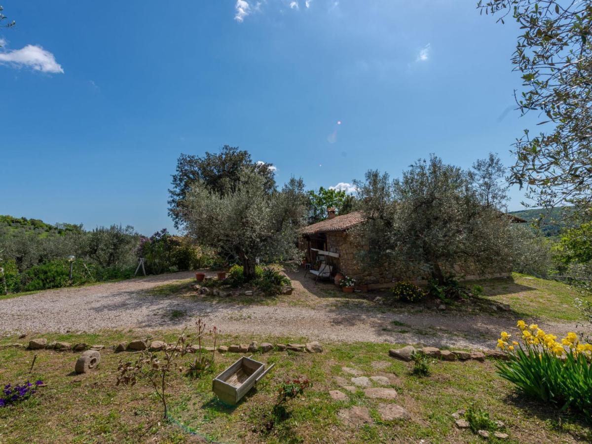 Holiday Home Fonte Al Tesoro By Interhome Roccatederighi Luaran gambar