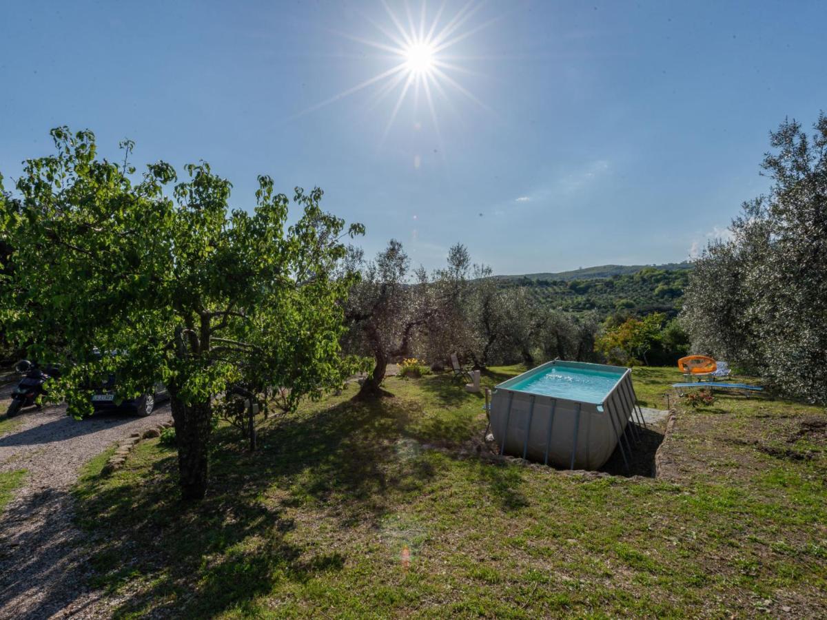 Holiday Home Fonte Al Tesoro By Interhome Roccatederighi Luaran gambar