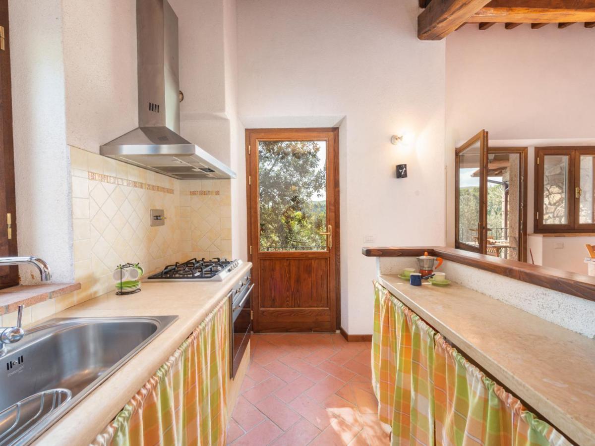 Holiday Home Fonte Al Tesoro By Interhome Roccatederighi Luaran gambar